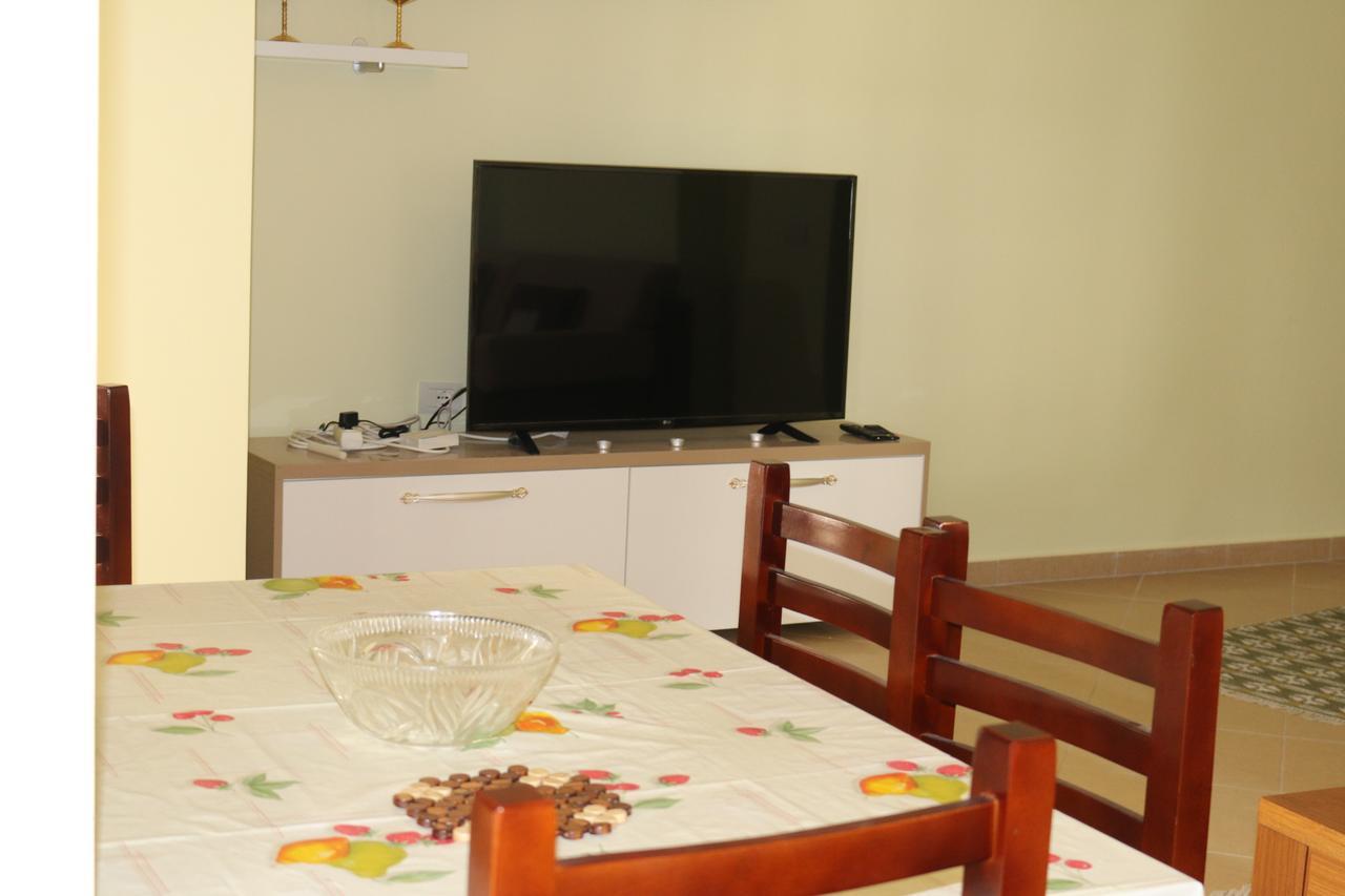 Cozy Sea View Apartment K4 Sarande Exterior photo